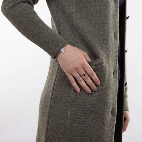 Woman Lang Vest Meike Forrest