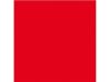 Talamex Bodensee noodvlag rood 60 x 60 cm