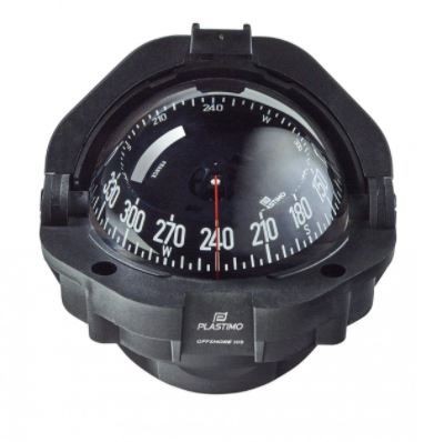 Offshore 105 kompas zwart