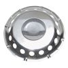 ECS Dekventilator met lichtvenster RVS 228mm