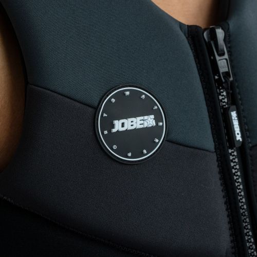 Neoprene Vest Men graphite grey