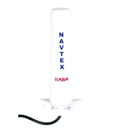 Nasa Navtex antenne 492 en 518 kHz