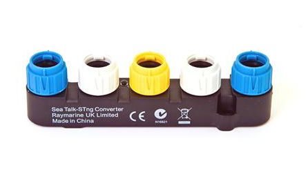 SeaTalk1 to SeaTalkNG converter kit
