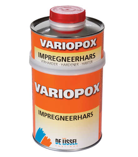 De IJssel Variopox Impregneerhars