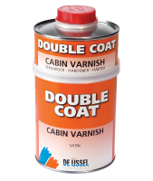 De IJssel Double Coat Cabin Varnish