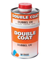De IJssel Double Coat blank + UV filter