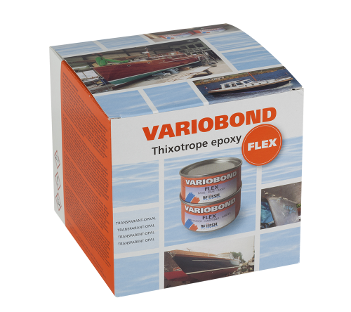 Variobond flexibele lijm-epoxy