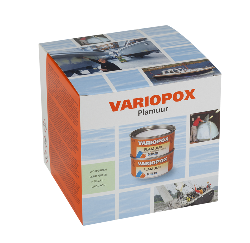 Variopox Plamuur