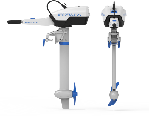 Electro motor Spirit 1.0 Plus langstaart