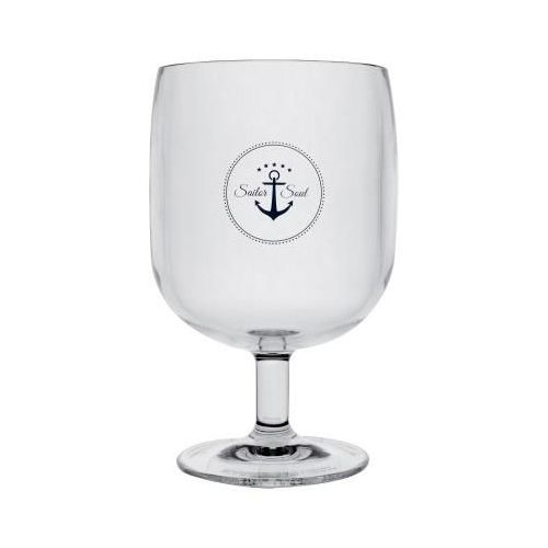 marine business sailor soul wijnglas
