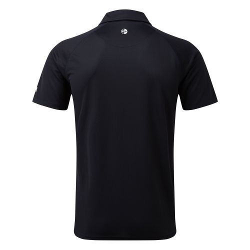 UV008 Men UV Tec Polo navy