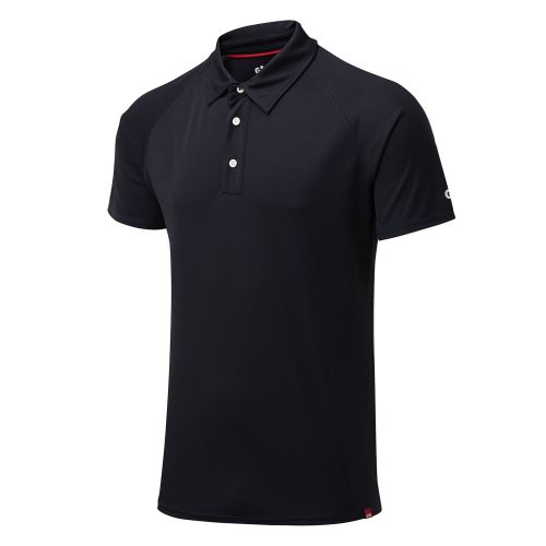 UV008 Men UV Tec Polo navy