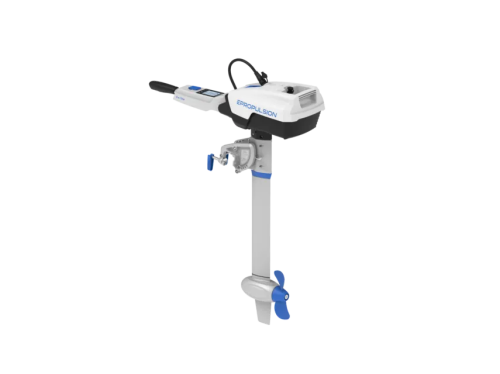 Electro motor Spirit 1.0 Evo kortstaart