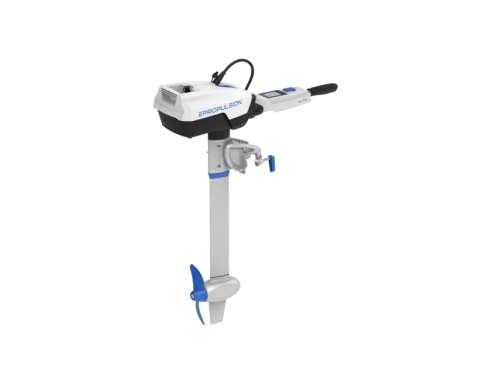 Electro motor Spirit 1.0 Evo kortstaart