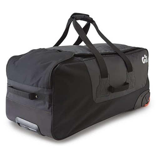 L077 Rolling Jumbo Bag 115L Black