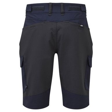 UV019 Men UV Tec Pro Shorts navy