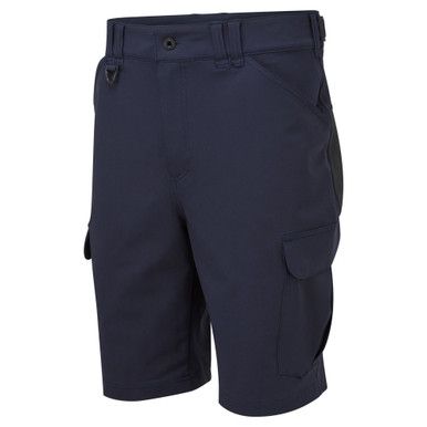 UV019 Men UV Tec Pro Shorts navy