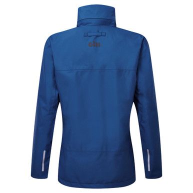 IN88JW Women Pilot Jacket Blue