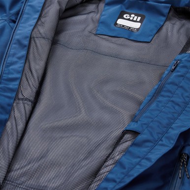 IN88JW Women Pilot Jacket Blue