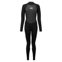 5029W Woman Pursuit Wetsuit Black