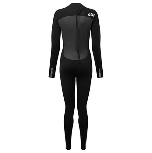 5029W Woman Pursuit Wetsuit Black