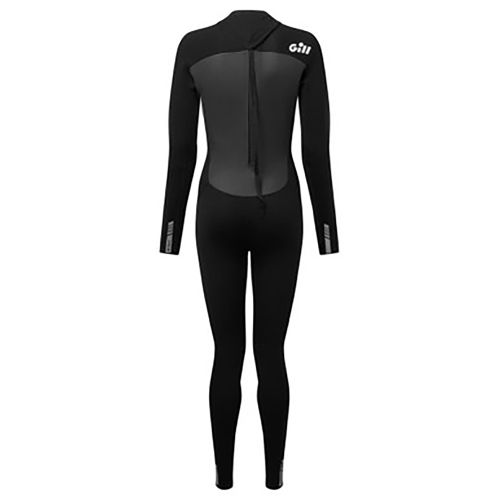 5029W Women Pursuit Wetsuit Black