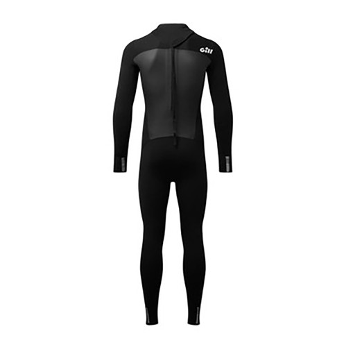 5029J Junior Pursuit Wetsuit zwart