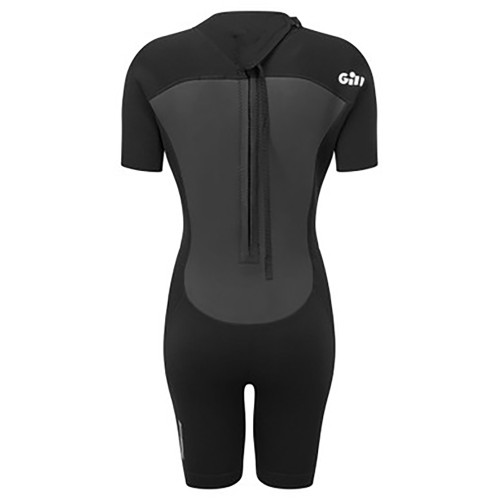 5031W Women Pursuit Shorty zwart