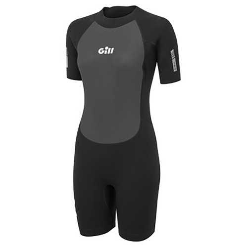 5031W Women Pursuit Shorty zwart