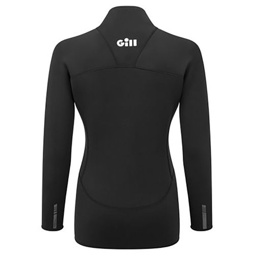 5032W Women Pursuit Neopreen Jacket black