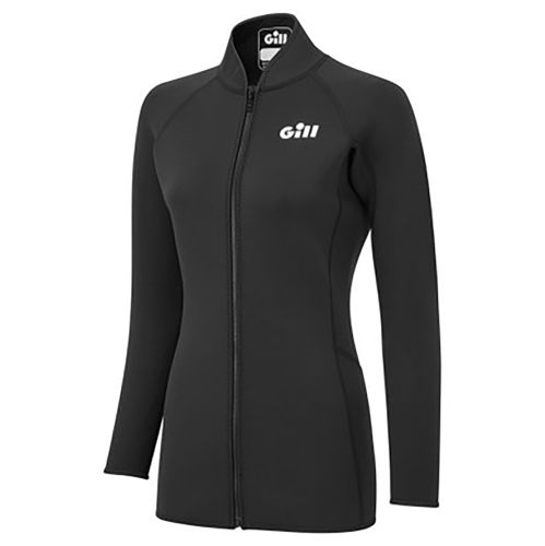 5032W Women Pursuit Neopreen Jacket black