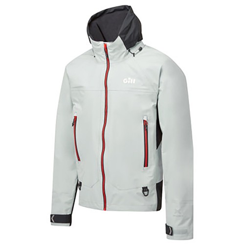 Men V101J Verso Jacket light grey