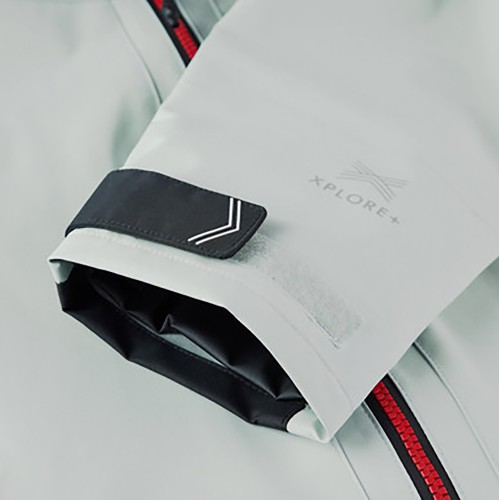 Men V101J Verso Jacket light grey