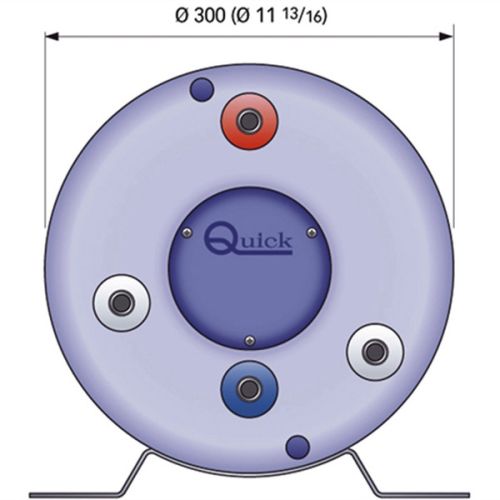 Calentador de Agua Quick B3 20 Litros