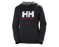 33978 Women HH Logo Hoodie navy