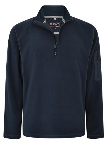 Aquatech Valencia Fleece navy