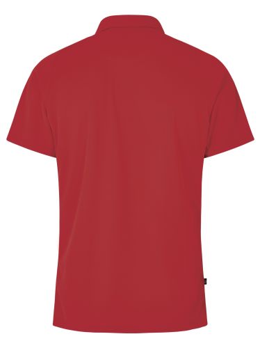 Aquatech Men Menton Polo red