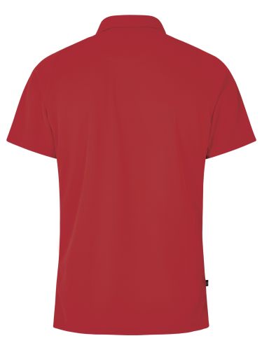 Aquatech Menton Polo red