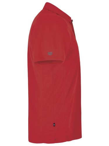 Aquatech Menton Polo red
