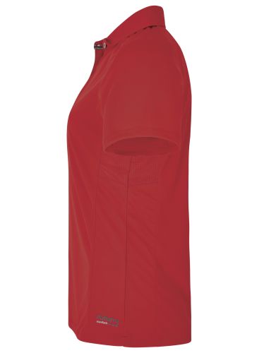 Aquatech Woman Riviera Polo red