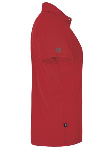 Aquatech Woman Riviera Polo red