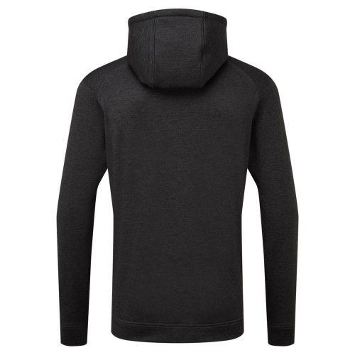 1112 Men Langland Technical Hoodie steel