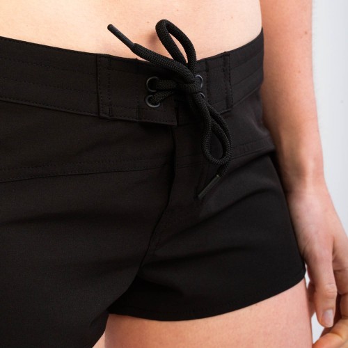 Women Boardshorts zwart