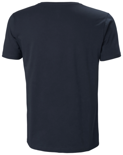 34222 Shoreline Tshirt 598 navy