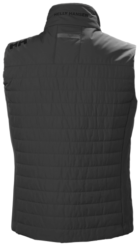 30377 Crew Insulator Vest ebony