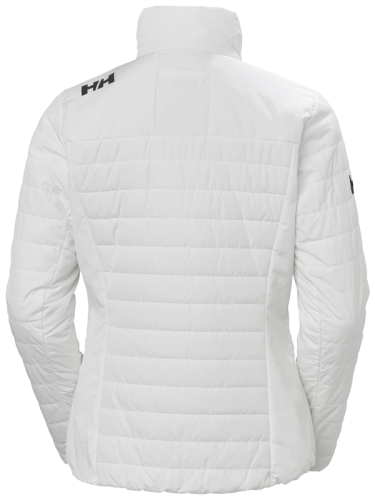 30239 Women Crew Insulator Jacket 2.0 white