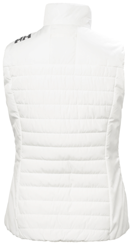 30240 Women Crew Insulator Vest white