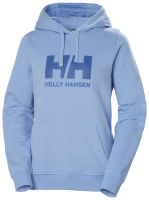 33978 Women Logo Hoodie bright blue
