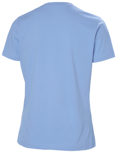 34112 W Logo Tshirt 627 bright blue