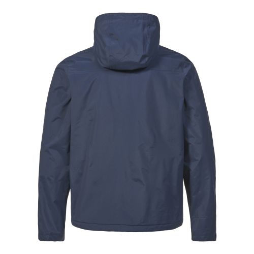 Men 82348 Snug Anorak 597 navy